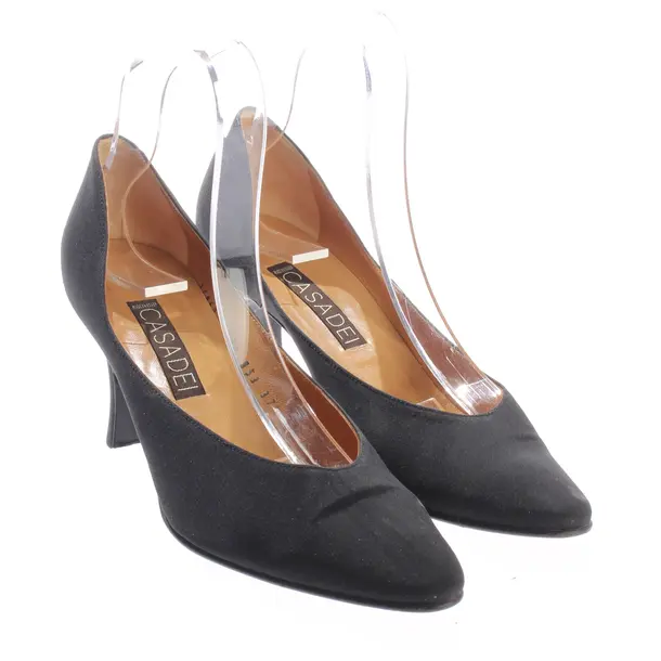 Pumps, in Schwarz, Casadei