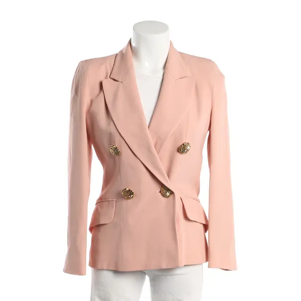 Blazer, in Hellrosa, Acetat, Moschino Cheap & Chic