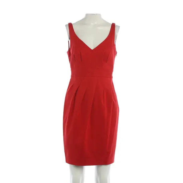 Kleid, in Rot, Viskose, Moschino Cheap & Chic