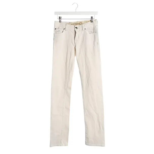 Jeans Slim Fit, in Cream, Baumwolle, Jacob Cohen