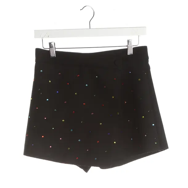 Rock, in Schwarz, Polyester, MSGM