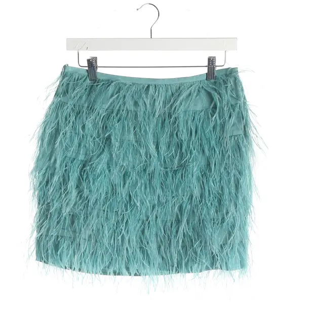 Rock, in Türkis, Viskose, Twin Set