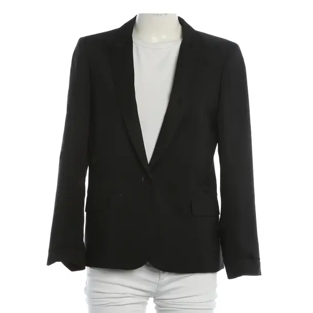 Blazer, in Black, Viscose, Zadig & Voltaire