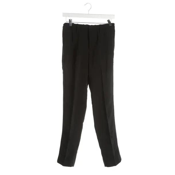 Hose, in Schwarz, Polyester, Zadig & Voltaire