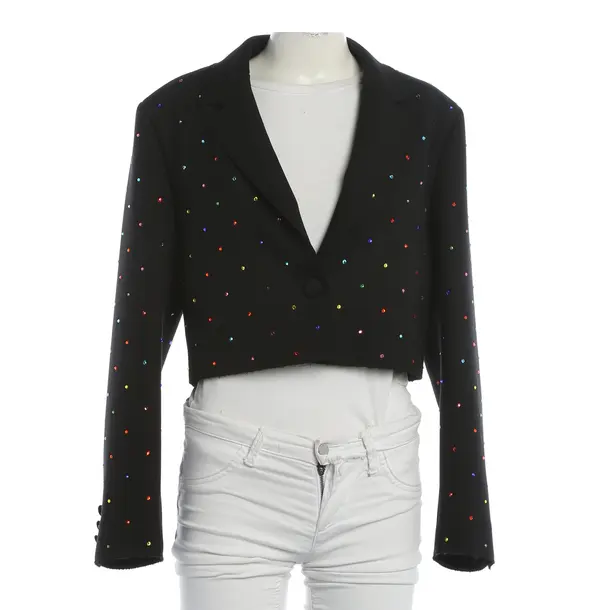 Blazer, in Schwarz, Polyester, MSGM