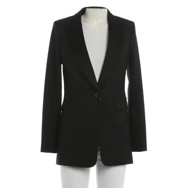 Blazer, in Nero, Poliestere, Set di gemelli