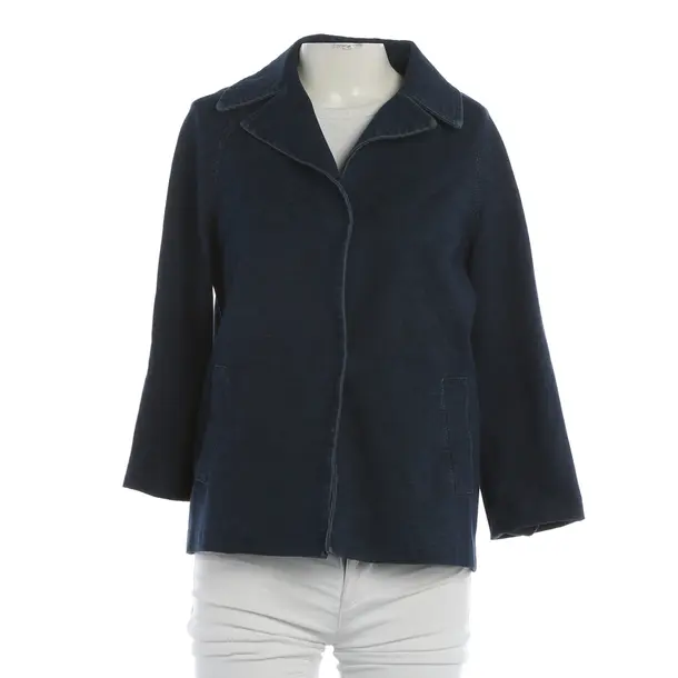 Blazer, in Navy, Baumwolle, Circolo 1901