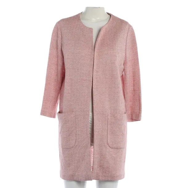 Strickjacke, in Hellrot, Wolle, Circolo 1901