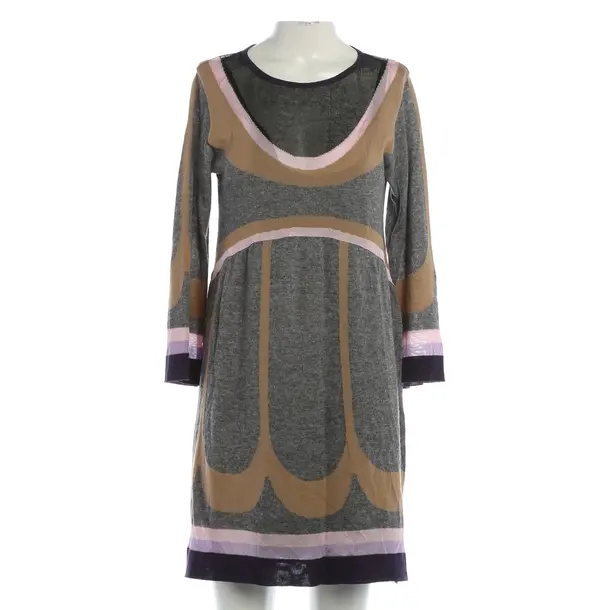 Kleid, in Mehrfarbig, Baumwolle, Missoni M