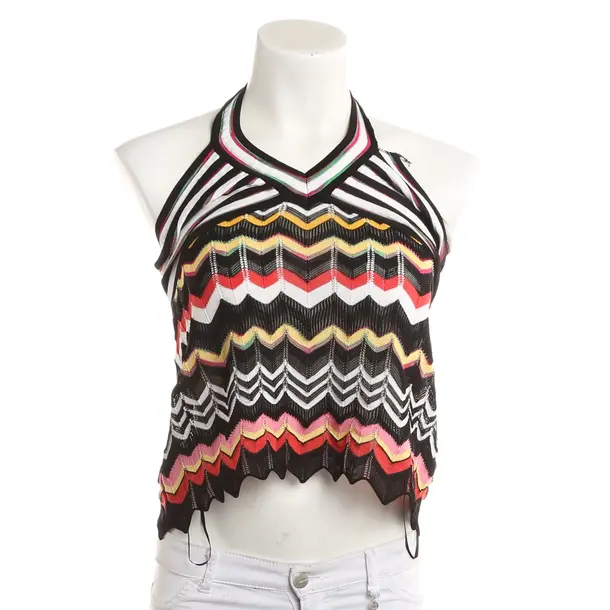Top, in Multicolored, Viscose, Missoni M