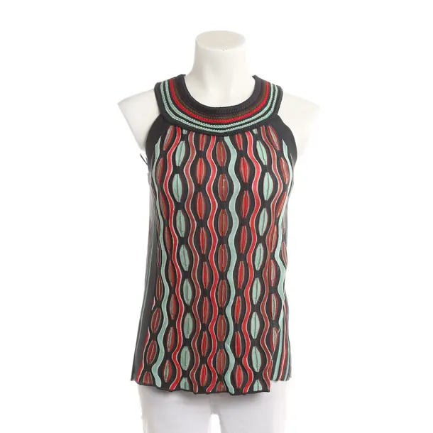 In alto, in Multicolore, Cotone, Missoni M