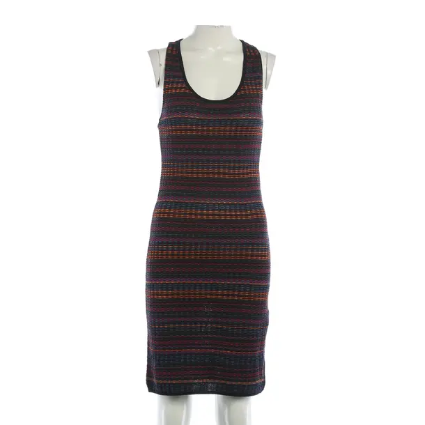 Dress, in Multicolored, Viscose, Missoni M