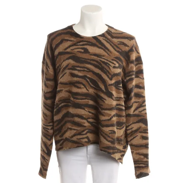 Cashmere Jumper, in Brown, Cashmere, Zadig & Voltaire