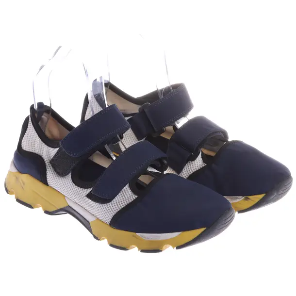 Sneakers, in Navy, Marni