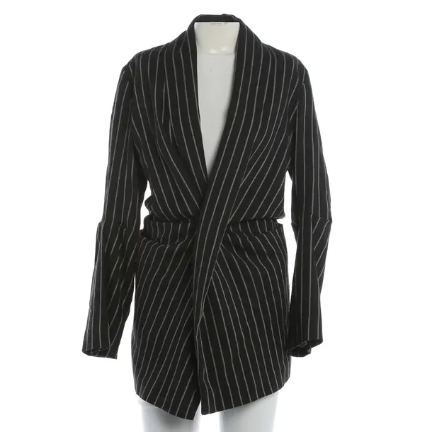 Blazer, in Dunkelgrau, Wolle, Vivienne Westwood