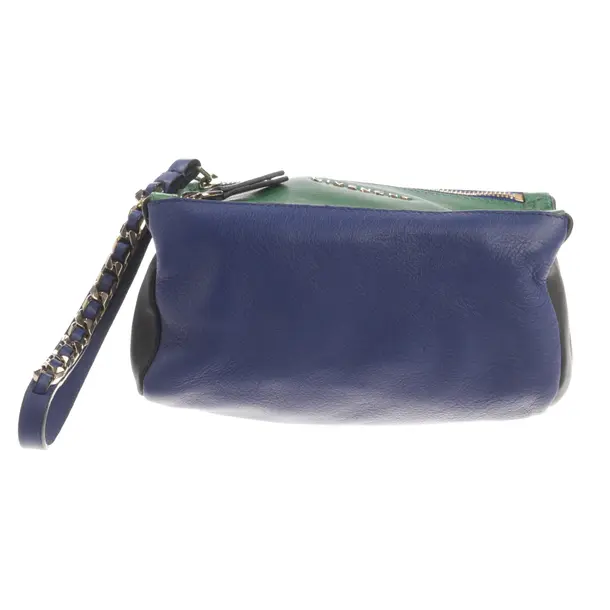 Clutch, in Mehrfarbig, Leder, Givenchy