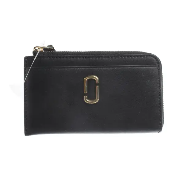 Etui, in Schwarz, Leder, Marc Jacobs