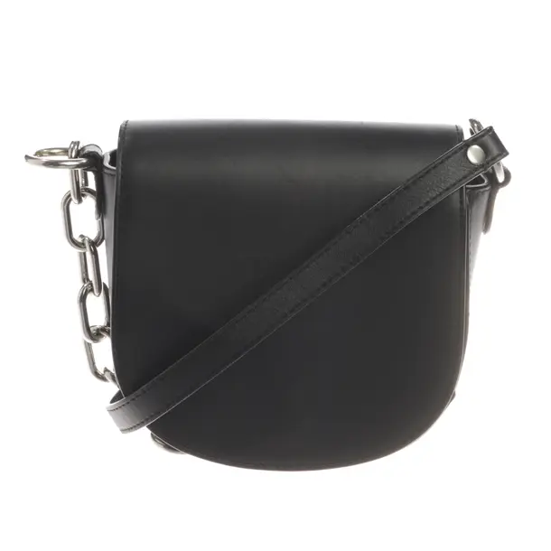 Shoulder Bag, in Black, Leather, Alexander Wang