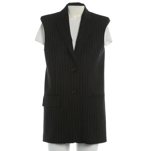 Vest, in Black, Wool, Sportmax