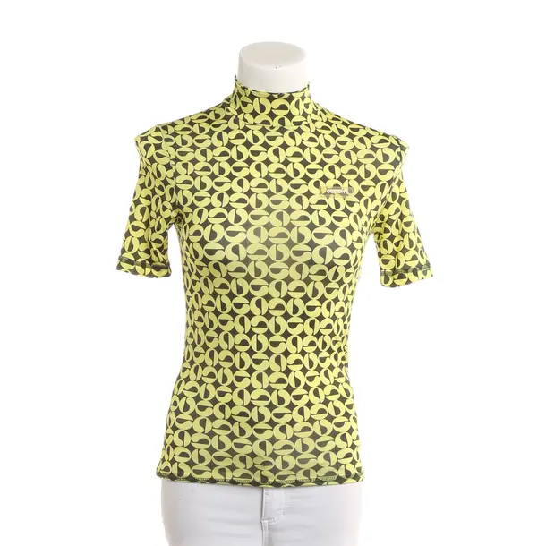 Shirt, in Gelb, Viskose, Coperni