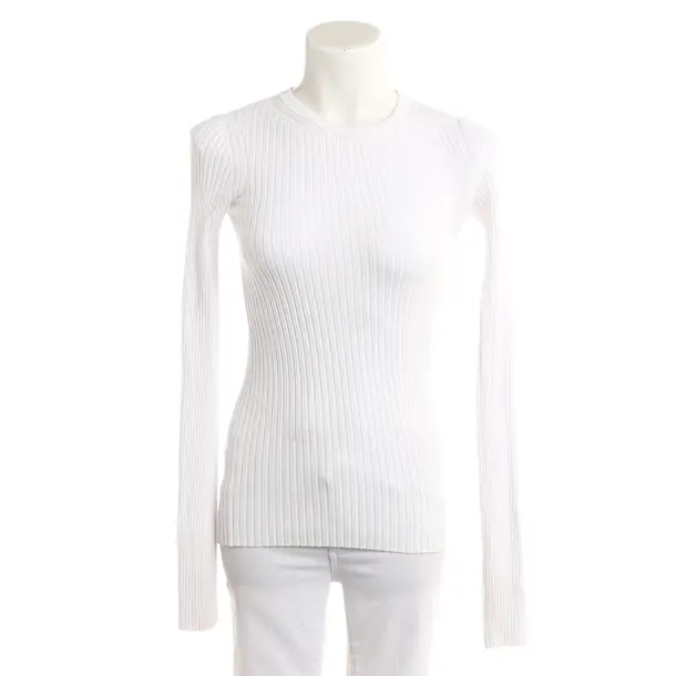 Pullover, in Weiß, Baumwolle, Sportmax