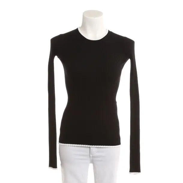 Maglione, in Nero, Viscosa, Sportmax