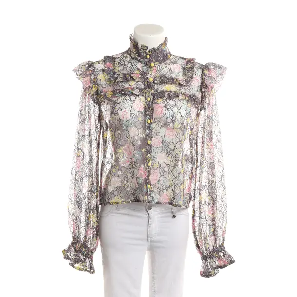 Bluse, in Mehrfarbig, Polyester, Rotate Birger Christensen