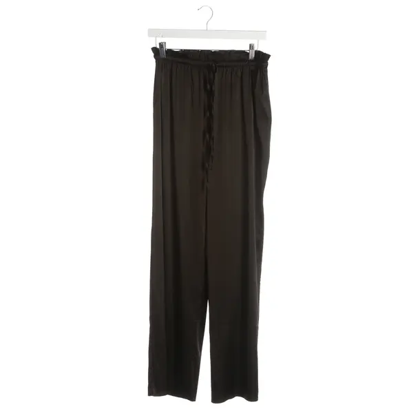 Pants, in Black, Acetate, Céline