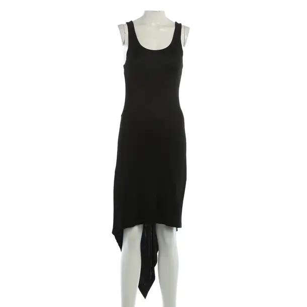 Kleid, in Schwarz, Viskose, Helmut Lang