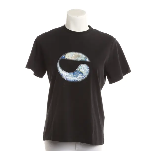 Shirt, in Black, Cotton, Coperni