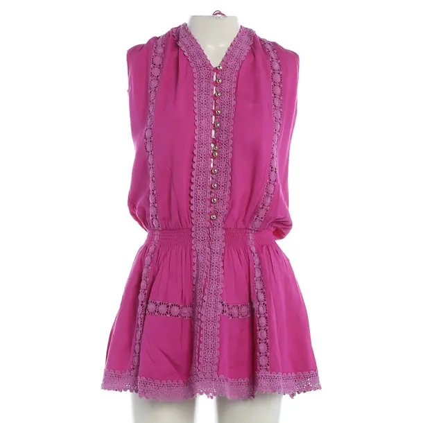 Kleid, in Rosa, Viskose, Melissa Odabash