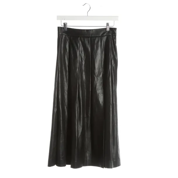 Skirt, in Black, Polyester, MSGM