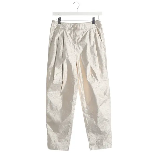 Hose, in Roségold, Polyester, Boutique Moschino