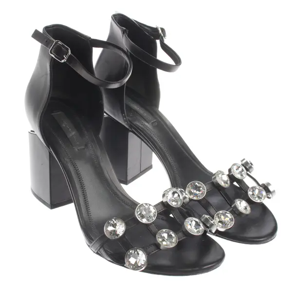 Sandaletten, in Schwarz, Alexander Wang
