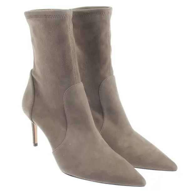 Stivaletti, in Beige, Stuart Weitzman