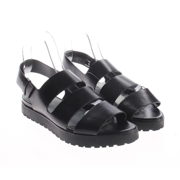 Sandals, in Black, Alexander Wang