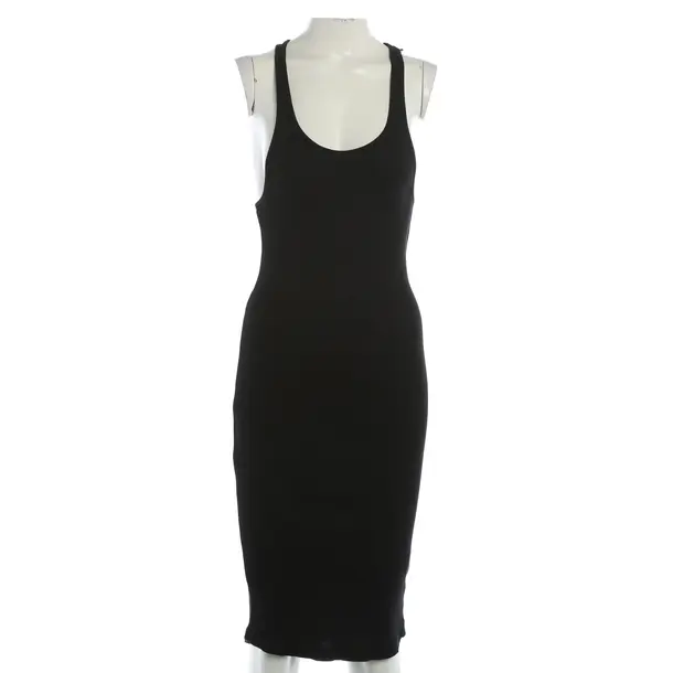 Kleid, in Schwarz, Baumwolle, Isabel Marant