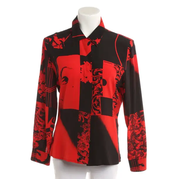 Blouse, in Black, Silk, Sportmax