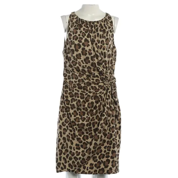 Dress, in Multicolored, Viscose, Moschino