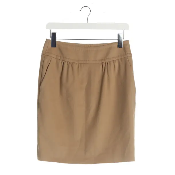 Skirt, in Camel, Wool, Max Mara