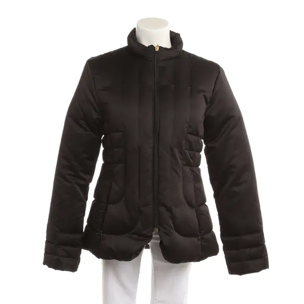 Winterjacke, in Schwarz, Polyester, Moncler