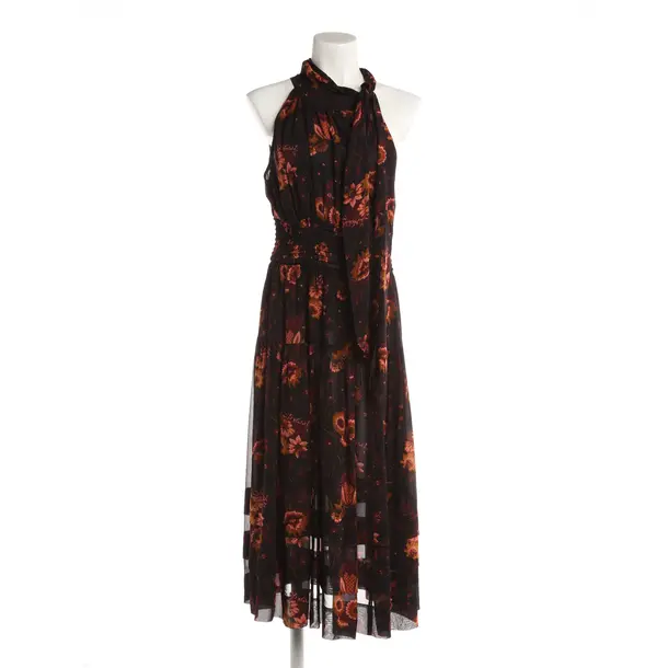 Dress, in Multicolored, Silk, Ulla Johnson