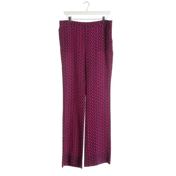 Hose, in Navy, Seide, Diane von Furstenberg