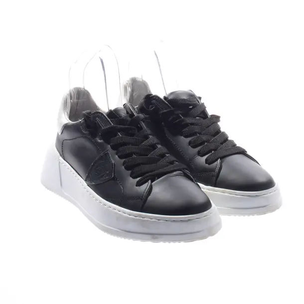 Sneaker, in Schwarz, Philippe Model