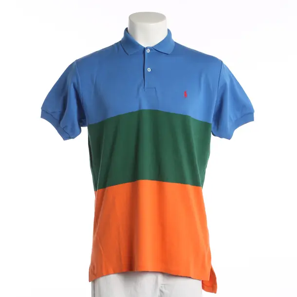 Poloshirt, in Mehrfarbig, Baumwolle, Polo Ralph Lauren