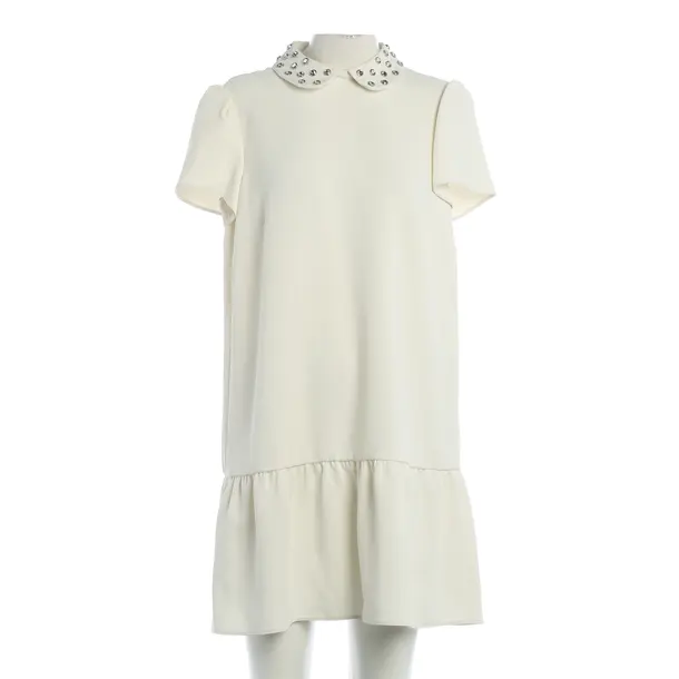 Cocktailkleid, in Cream, Polyester, Red Valentino