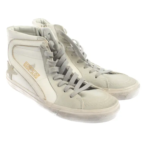 High-Top Sneakers, in White, Golden Goose