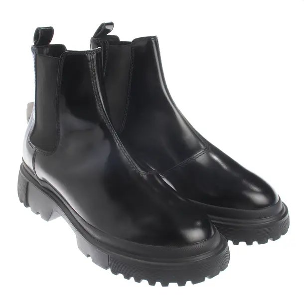 Stivali Chelsea, in Nero, Hogan