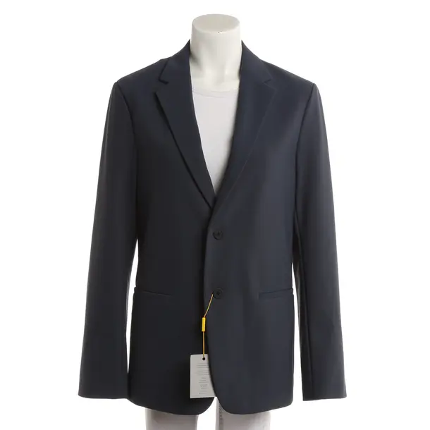Blazer, in Blue, Polyamide, Theory
