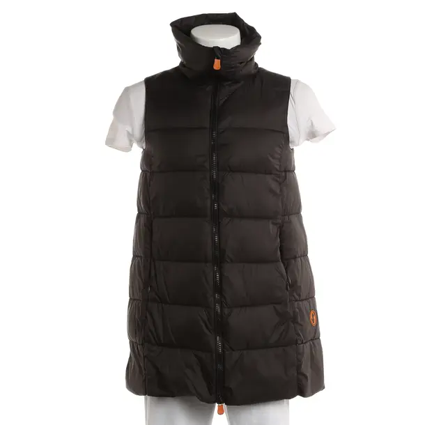 Vest, in Black, Polyamide, Save the Duck